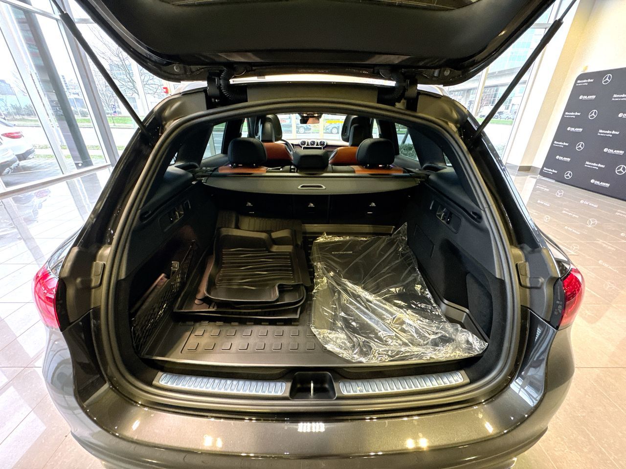 Mercedes-Benz GLC  2026 à Vancouver, Colombie-Britannique