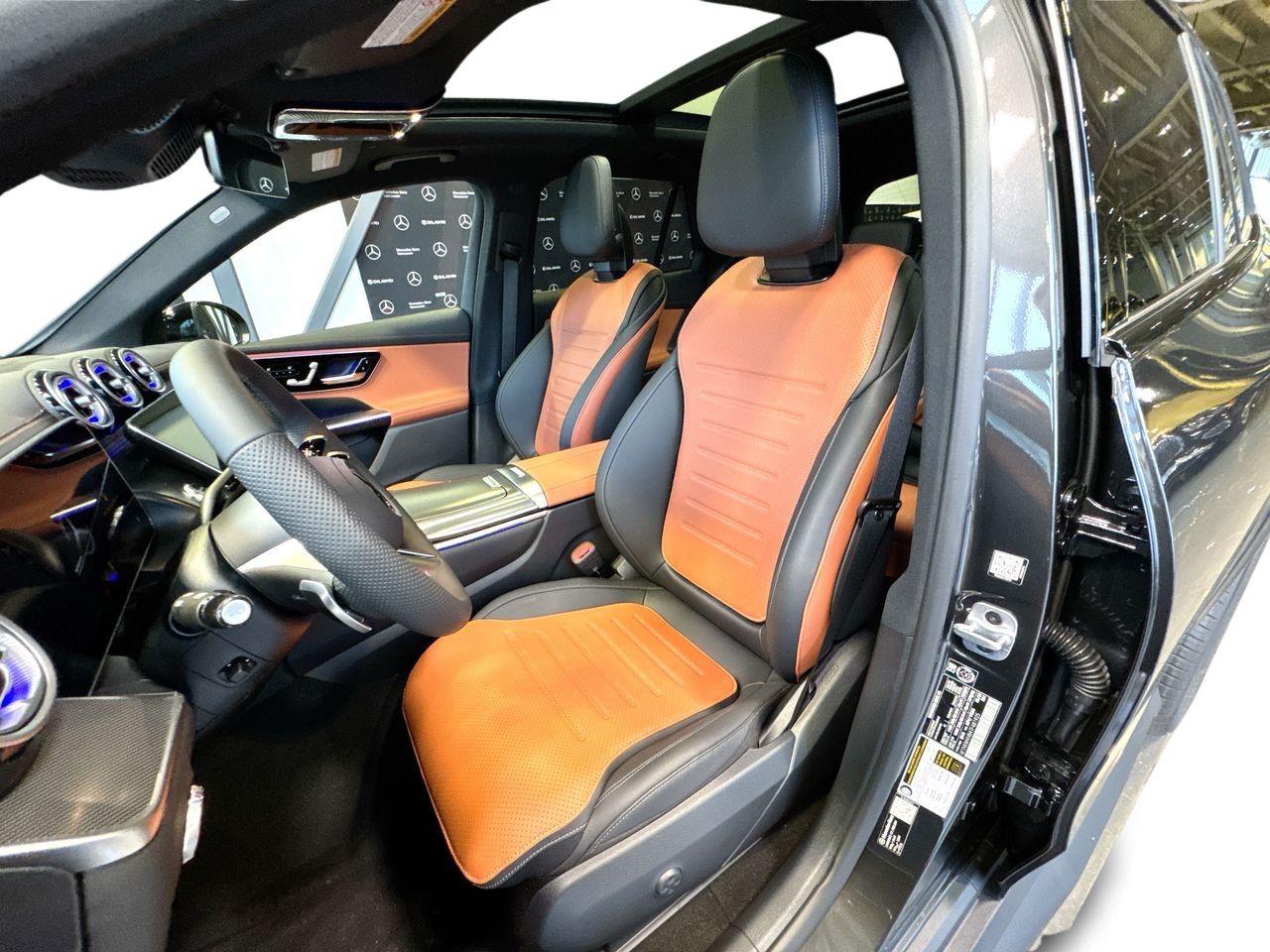 Mercedes-Benz GLC  2026 à Vancouver, Colombie-Britannique