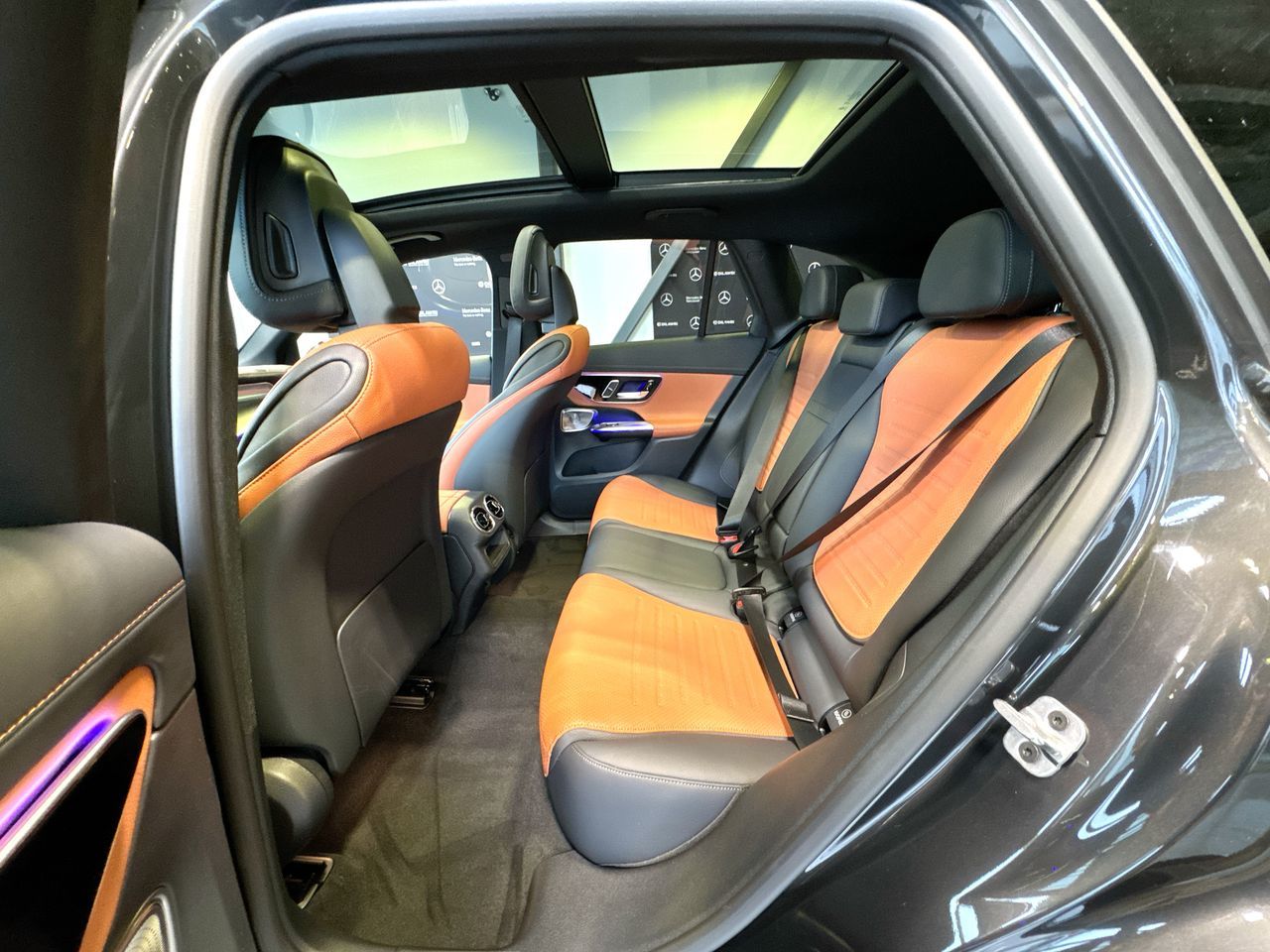 Mercedes-Benz GLC  2026 à Vancouver, Colombie-Britannique