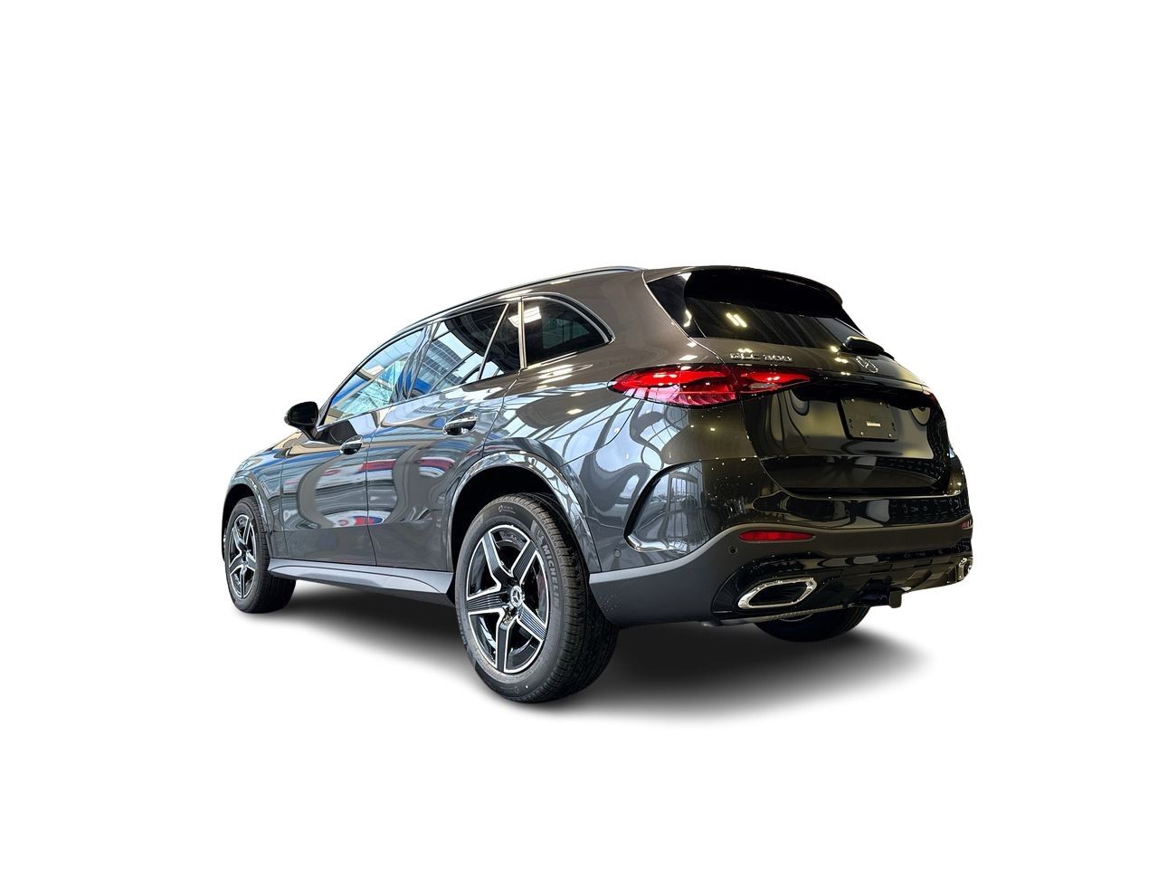 Mercedes-Benz GLC  2026 à Vancouver, Colombie-Britannique