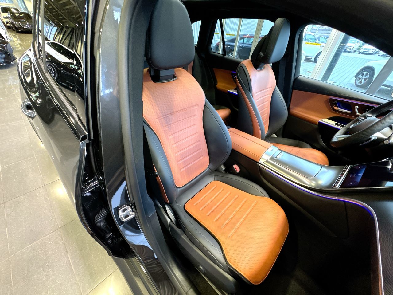 Mercedes-Benz GLC  2026 à Vancouver, Colombie-Britannique