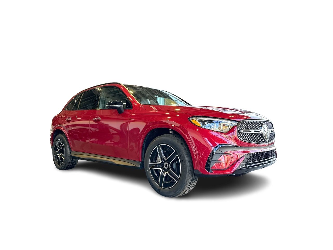 2026 Mercedes-Benz GLC in Vancouver, British Columbia