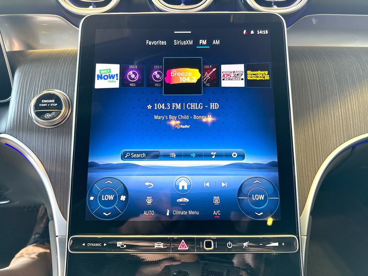 2026 Mercedes-Benz GLC in Vancouver, British Columbia