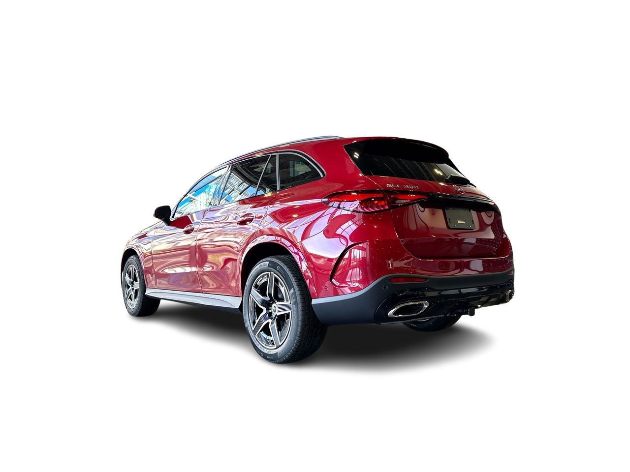 2026 Mercedes-Benz GLC in Vancouver, British Columbia