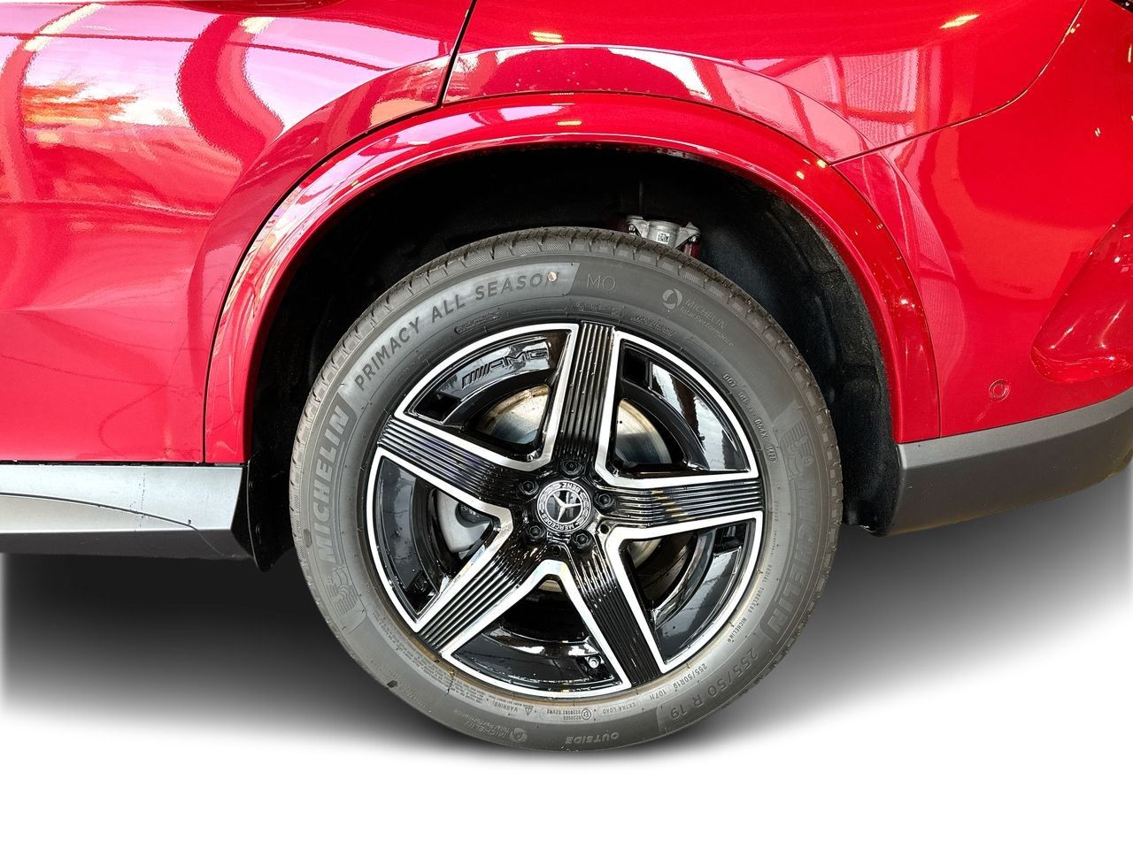 2026 Mercedes-Benz GLC in Vancouver, British Columbia