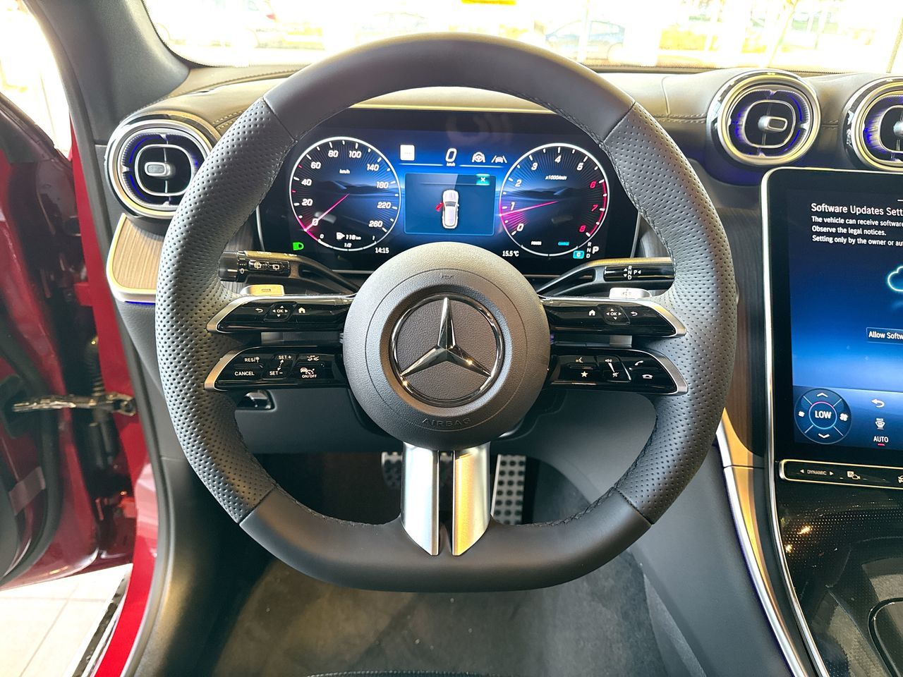 2026 Mercedes-Benz GLC in Vancouver, British Columbia