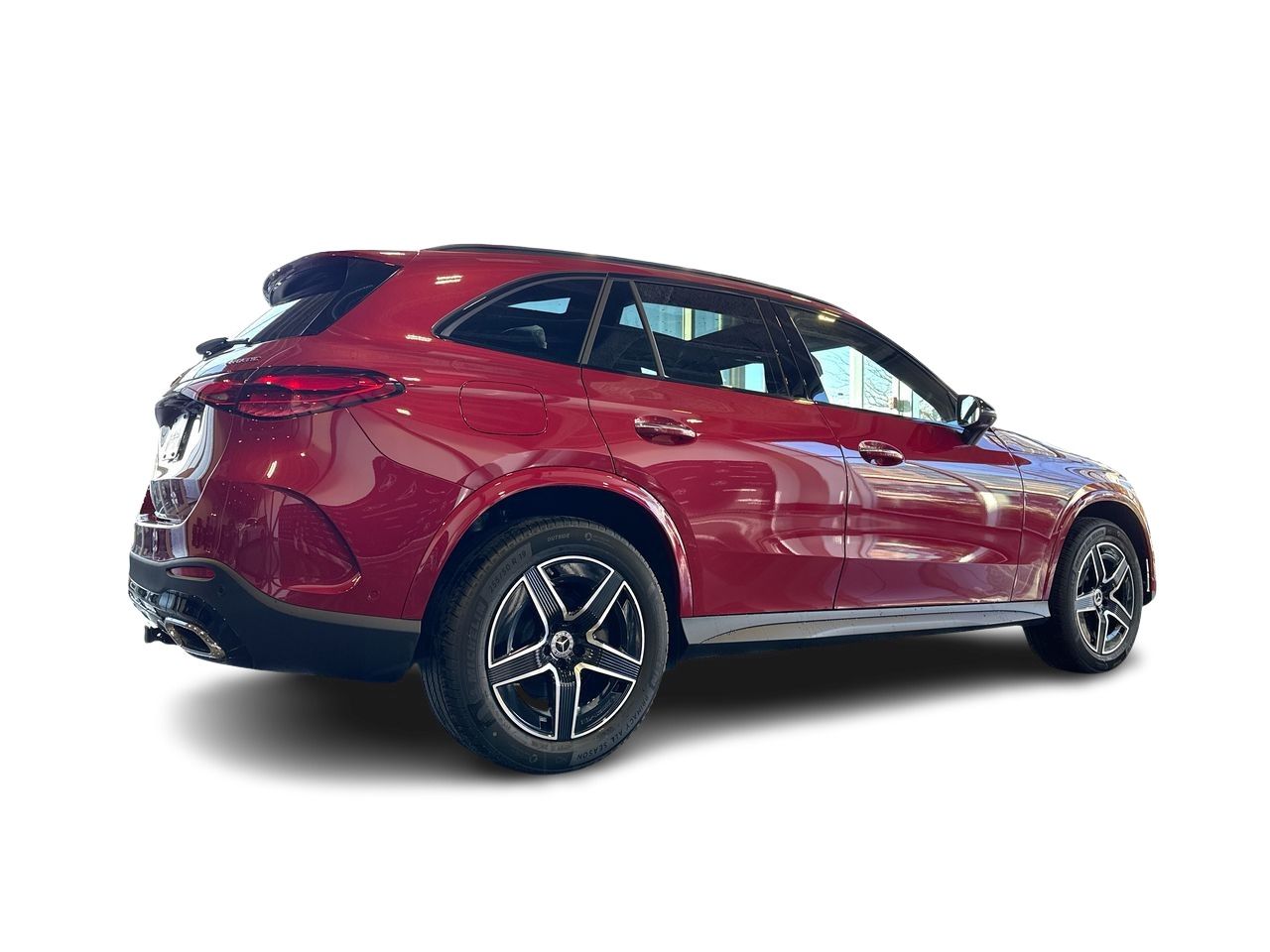 2026 Mercedes-Benz GLC in Vancouver, British Columbia