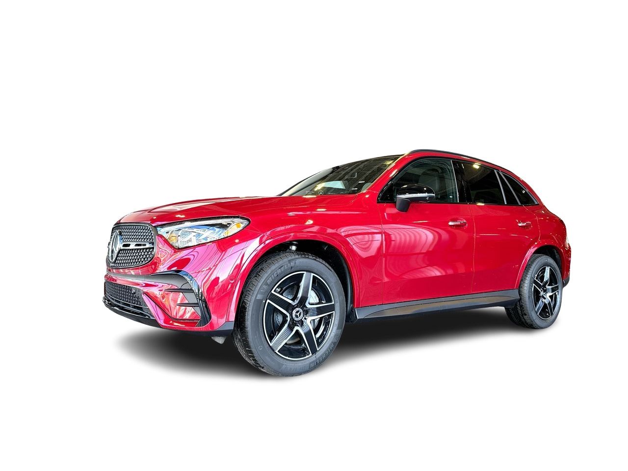 2026 Mercedes-Benz GLC in Vancouver, British Columbia