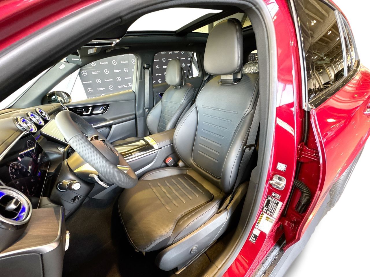 2026 Mercedes-Benz GLC in Vancouver, British Columbia