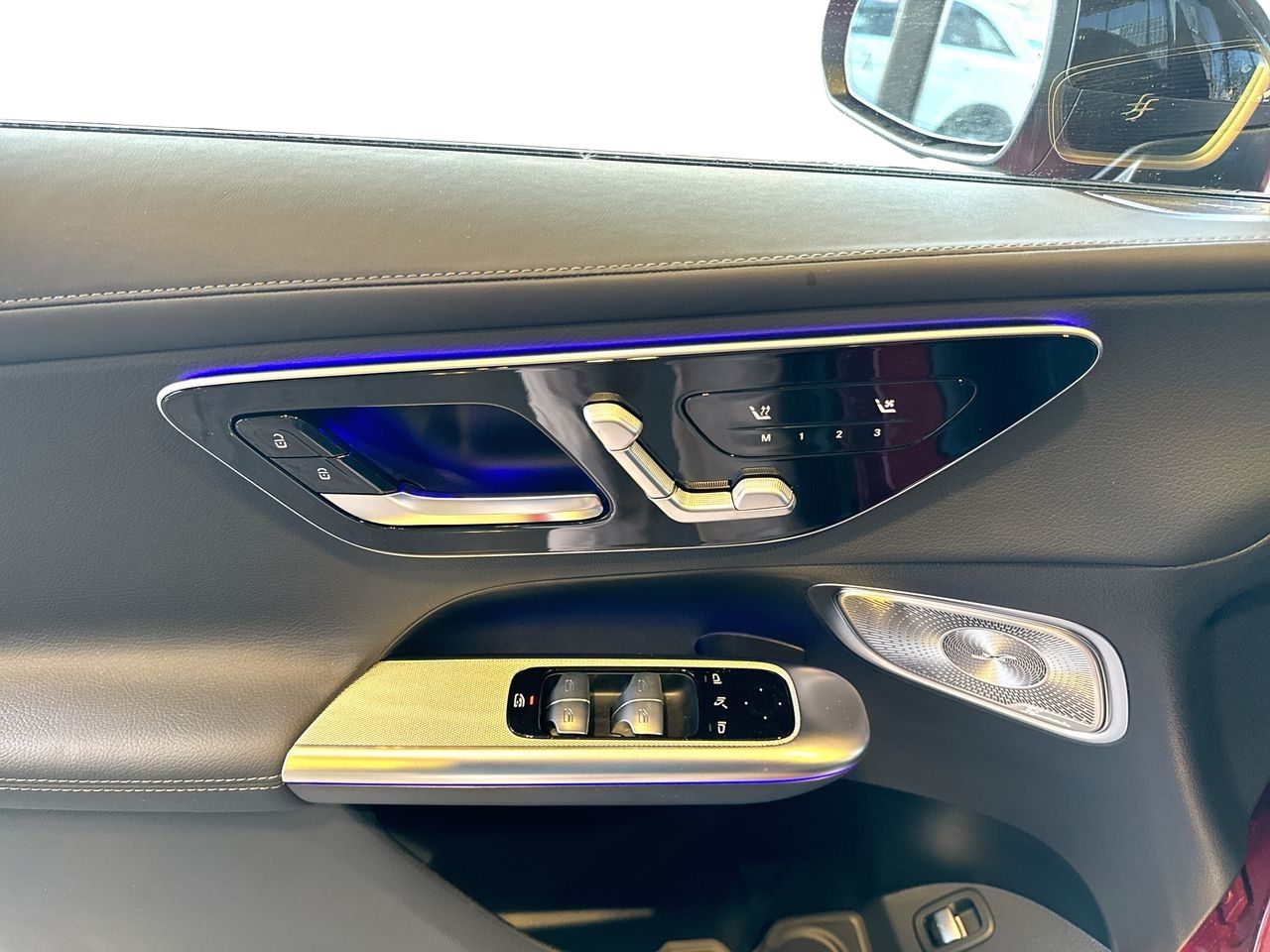 2026 Mercedes-Benz GLC in Vancouver, British Columbia