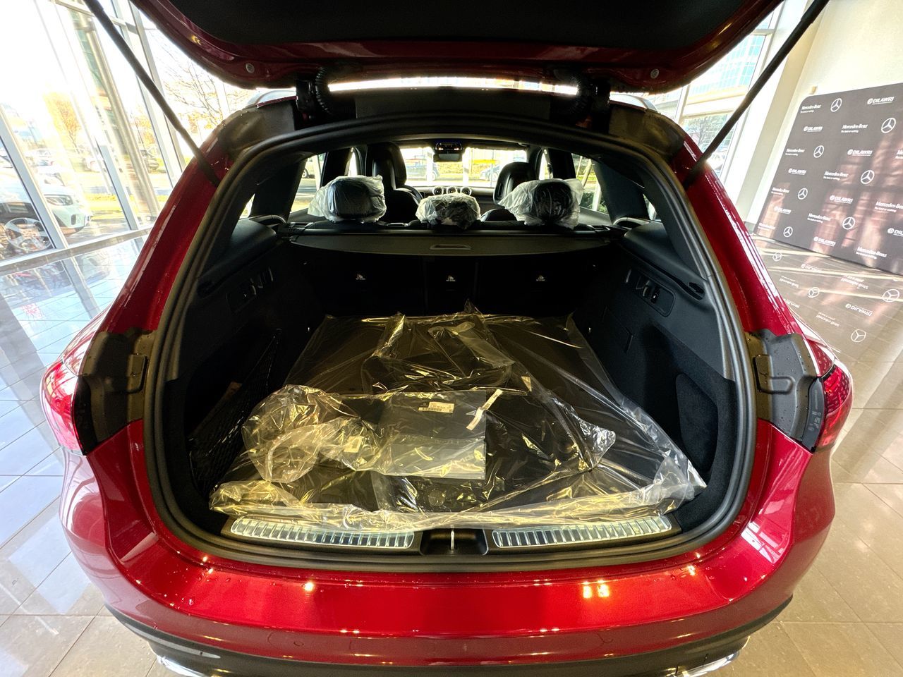 2026 Mercedes-Benz GLC in Vancouver, British Columbia