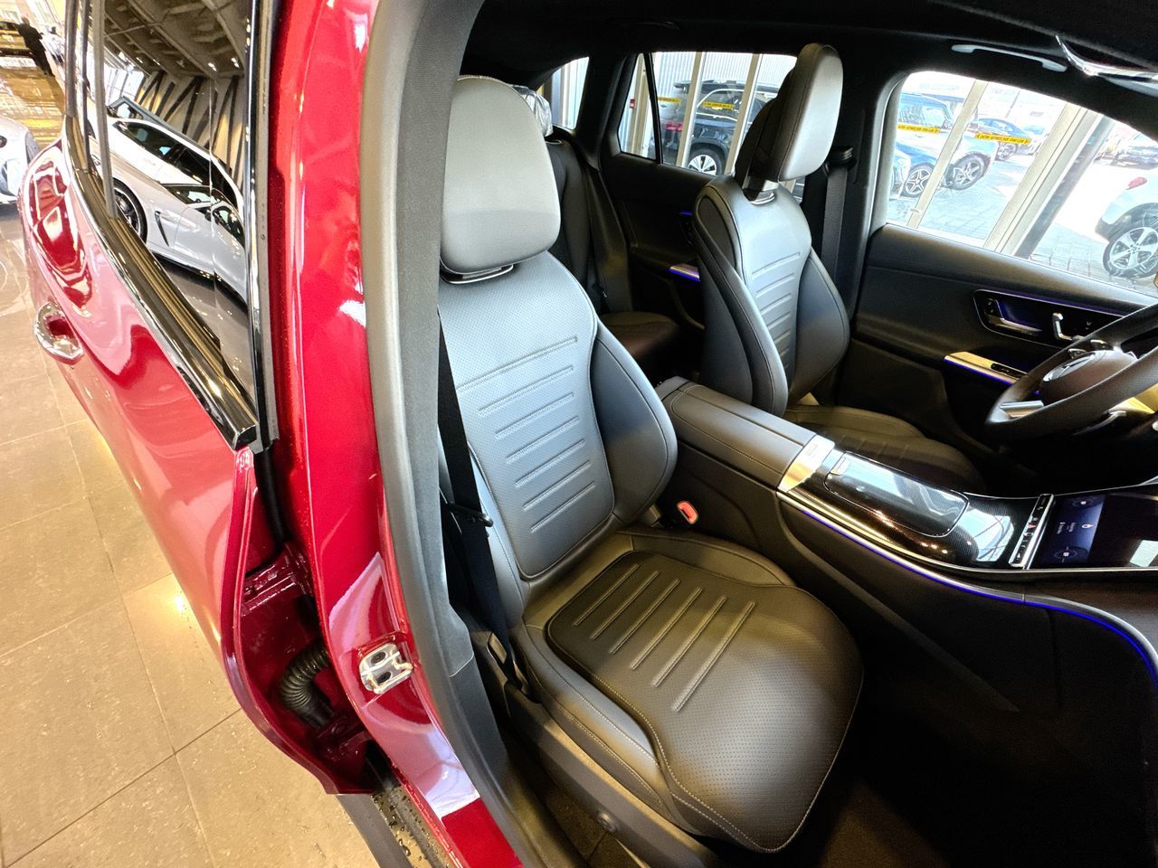 2026 Mercedes-Benz GLC in Vancouver, British Columbia