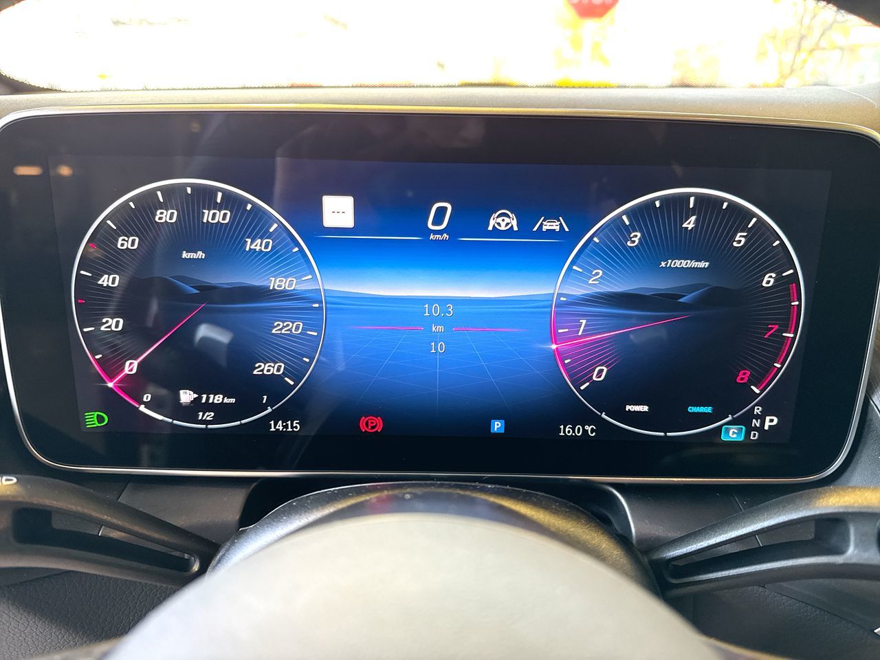 2026 Mercedes-Benz GLC in Vancouver, British Columbia