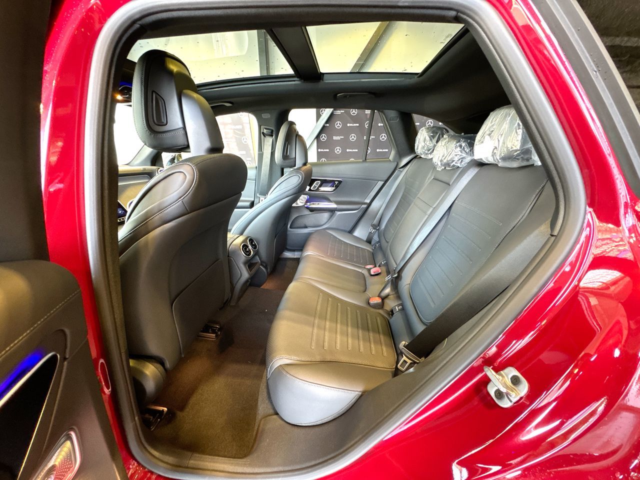 2026 Mercedes-Benz GLC in Vancouver, British Columbia