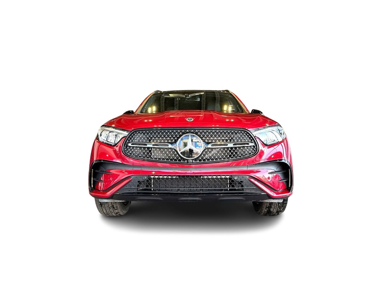 2026 Mercedes-Benz GLC in Vancouver, British Columbia