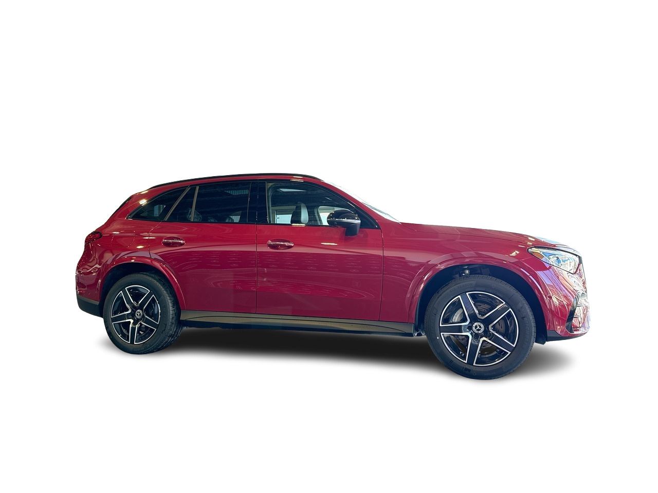 2026 Mercedes-Benz GLC in Vancouver, British Columbia