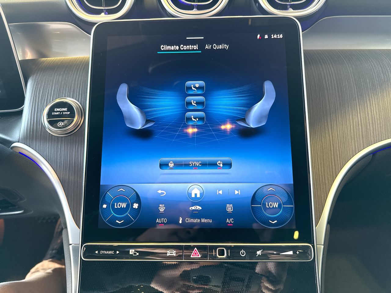 2026 Mercedes-Benz GLC in Vancouver, British Columbia