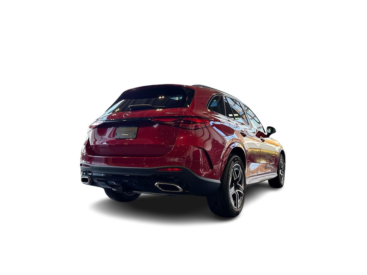 2026 Mercedes-Benz GLC in Vancouver, British Columbia