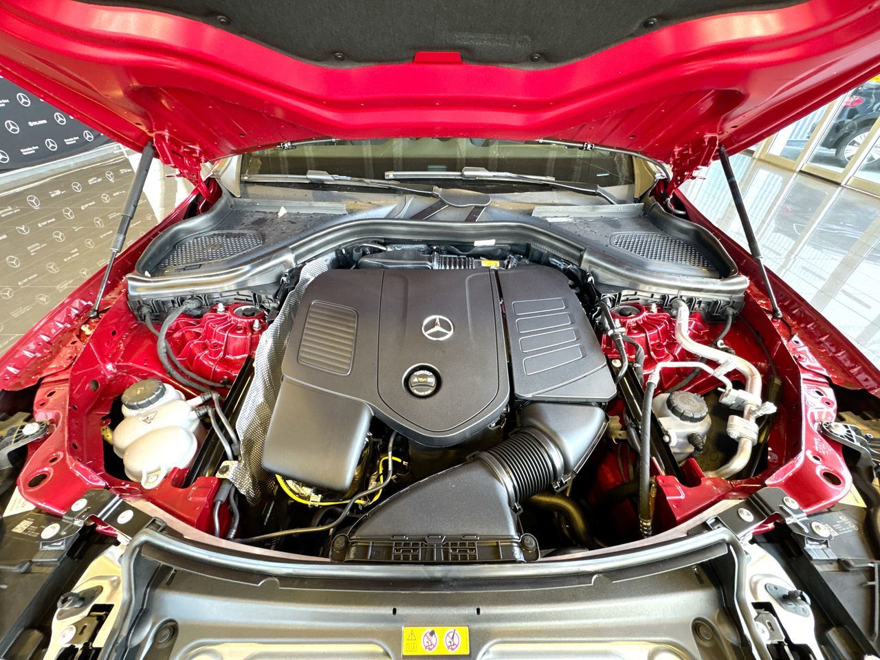 2026 Mercedes-Benz GLC in Vancouver, British Columbia