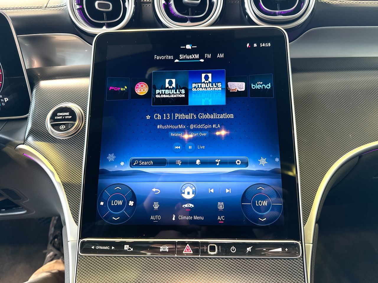 Mercedes-Benz GLC  2026 à Vancouver, Colombie-Britannique