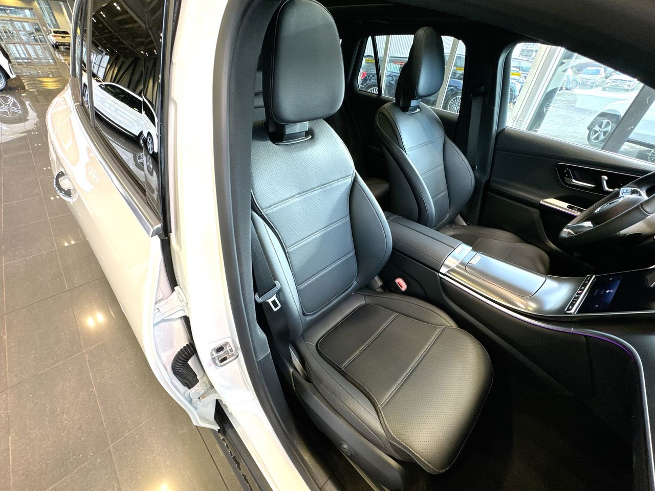 Mercedes-Benz GLC  2026 à Vancouver, Colombie-Britannique