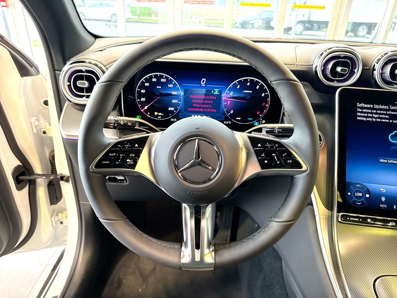 Mercedes-Benz GLC  2026 à Vancouver, Colombie-Britannique