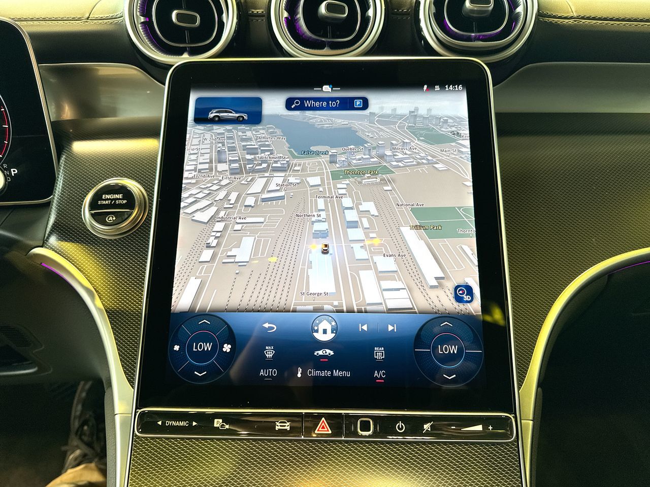 Mercedes-Benz GLC  2026 à Vancouver, Colombie-Britannique