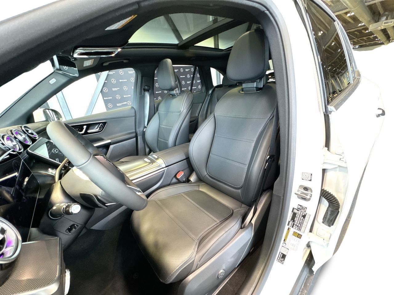 Mercedes-Benz GLC  2026 à Vancouver, Colombie-Britannique