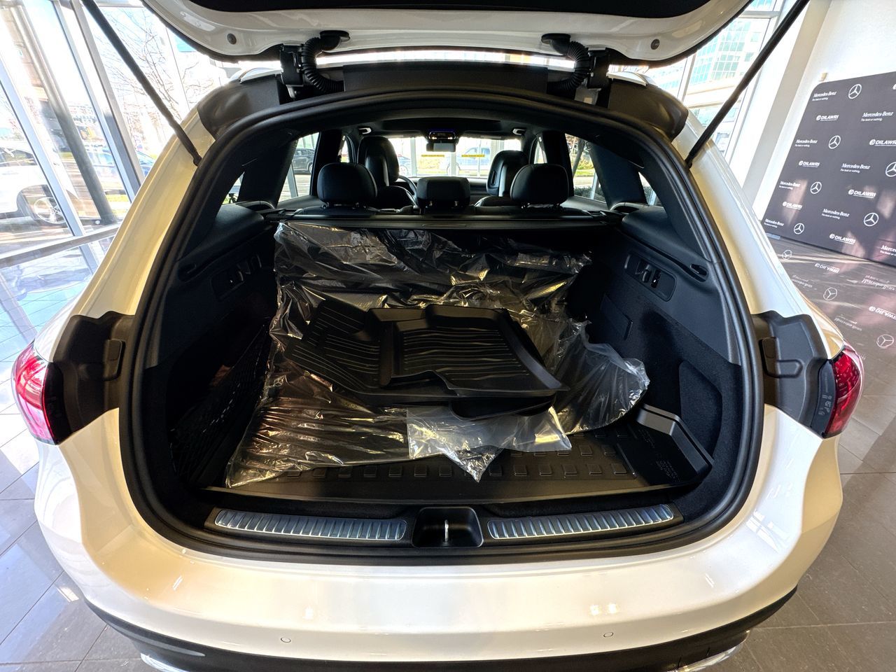 Mercedes-Benz GLC  2026 à Vancouver, Colombie-Britannique