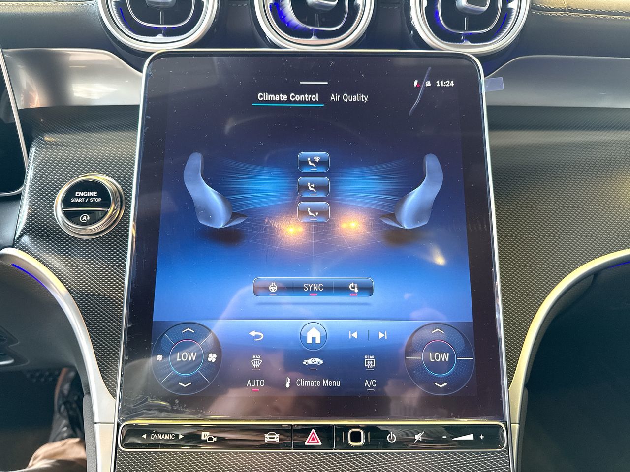 Mercedes-Benz GLC  2026 à Vancouver, Colombie-Britannique