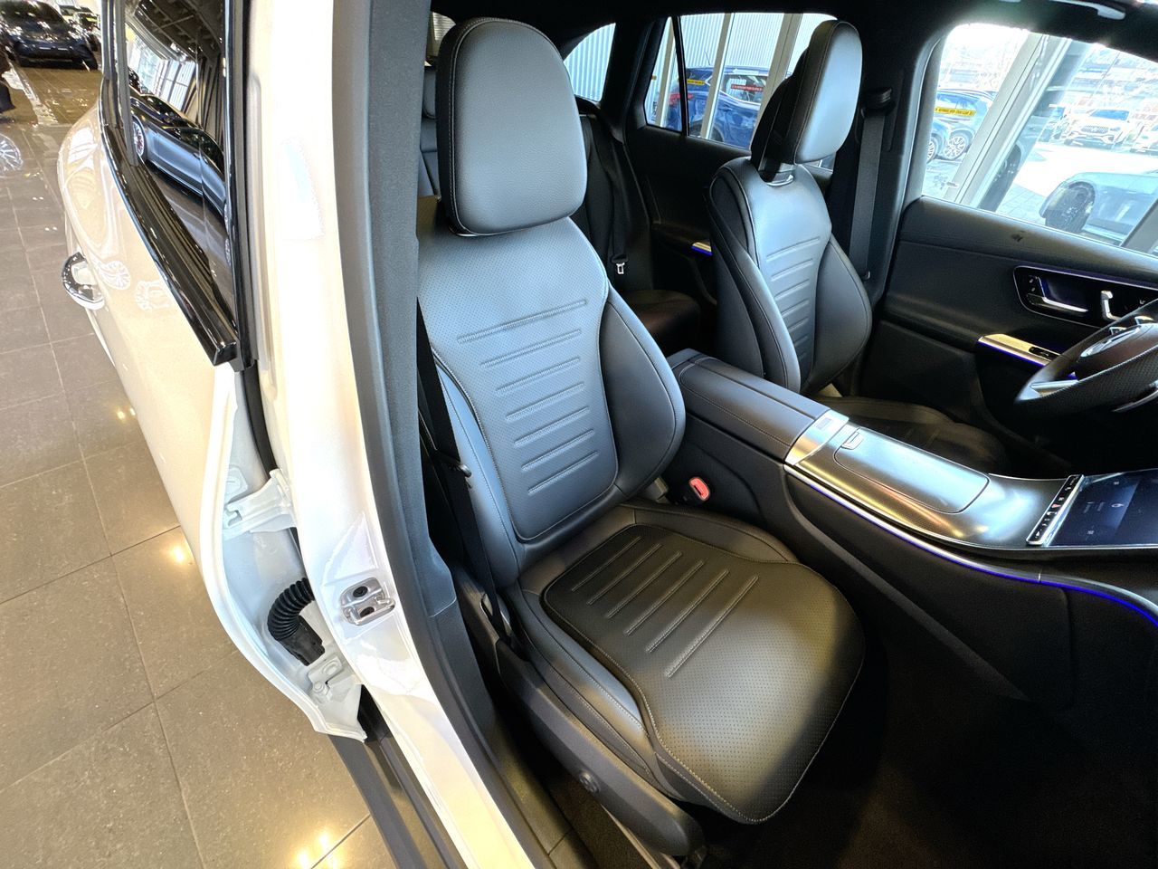 Mercedes-Benz GLC  2026 à Vancouver, Colombie-Britannique