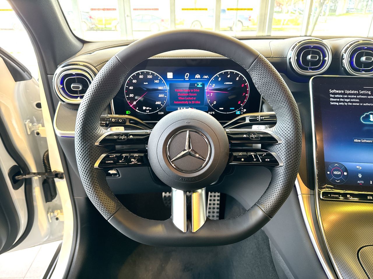 Mercedes-Benz GLC  2026 à Vancouver, Colombie-Britannique