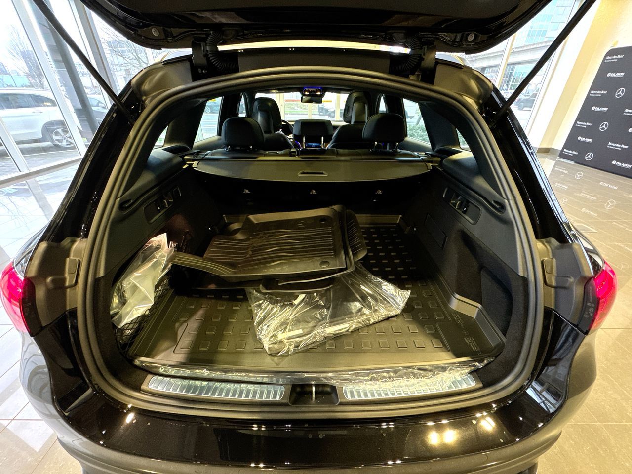 Mercedes-Benz GLC  2026 à Vancouver, Colombie-Britannique