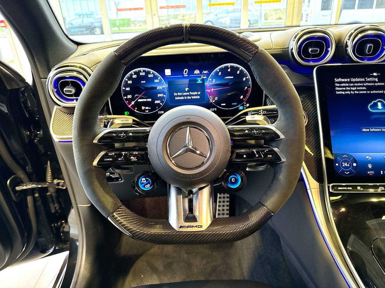 Mercedes-Benz GLC  2026 à Vancouver, Colombie-Britannique