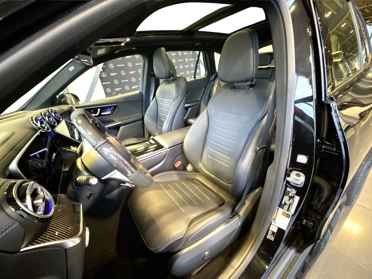 Mercedes-Benz GLC  2026 à Vancouver, Colombie-Britannique