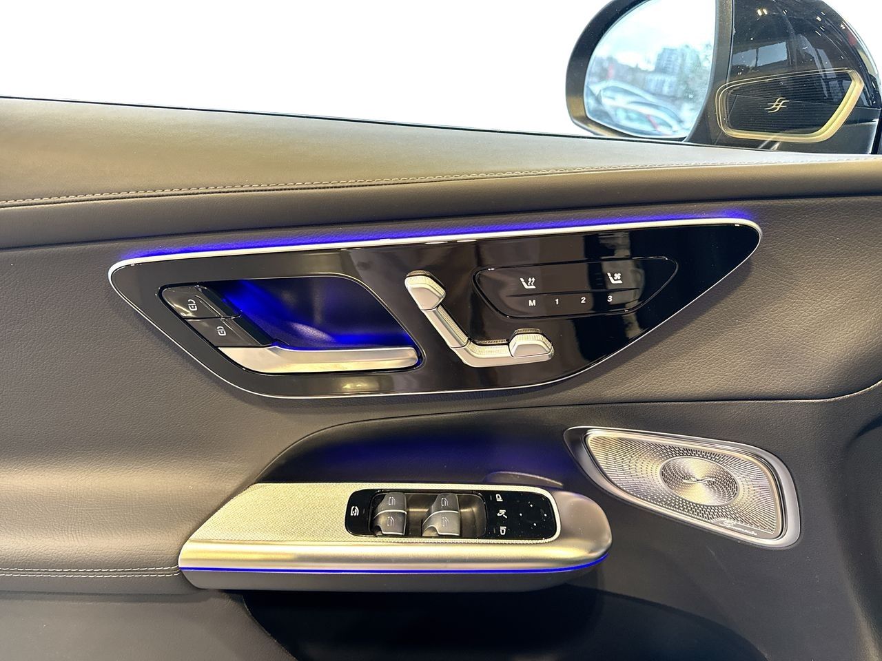 Mercedes-Benz GLC  2026 à Vancouver, Colombie-Britannique