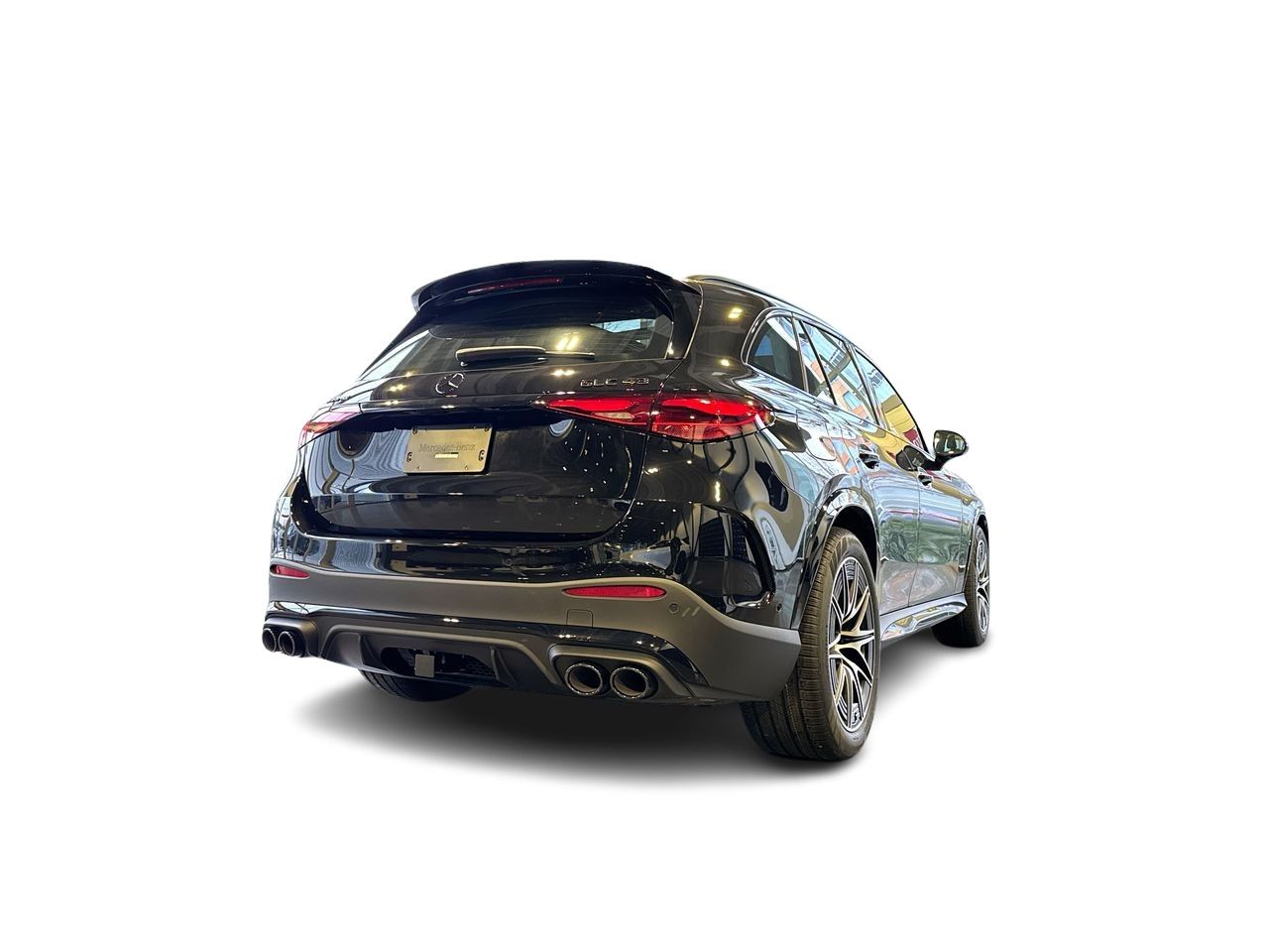 Mercedes-Benz GLC  2026 à Vancouver, Colombie-Britannique