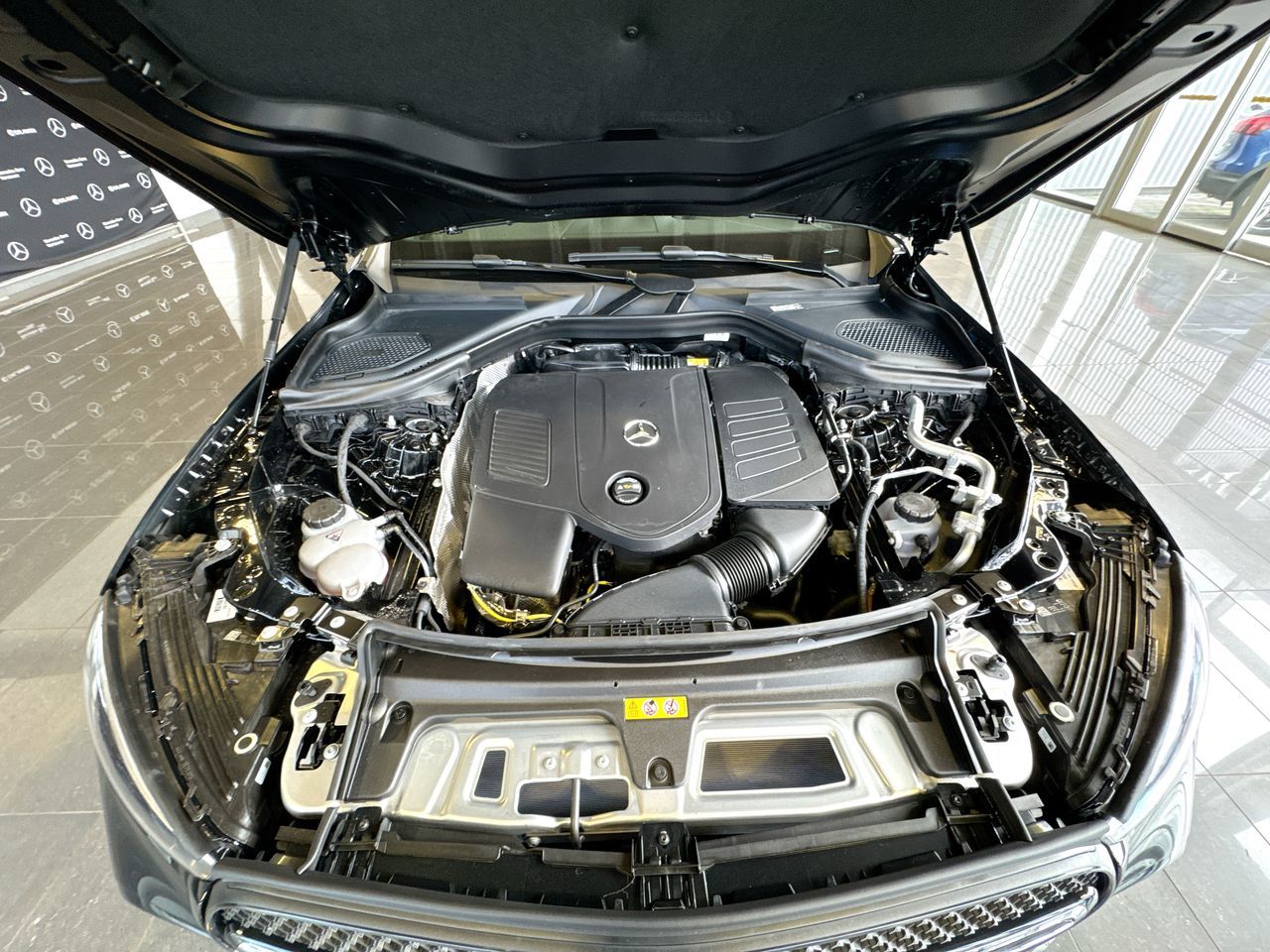 2026 Mercedes-Benz GLC in Vancouver, British Columbia