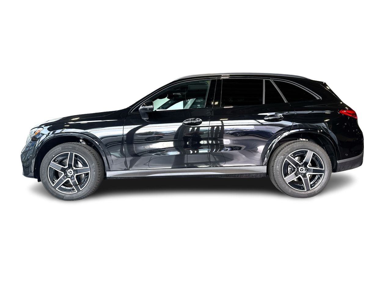 2026 Mercedes-Benz GLC in Vancouver, British Columbia