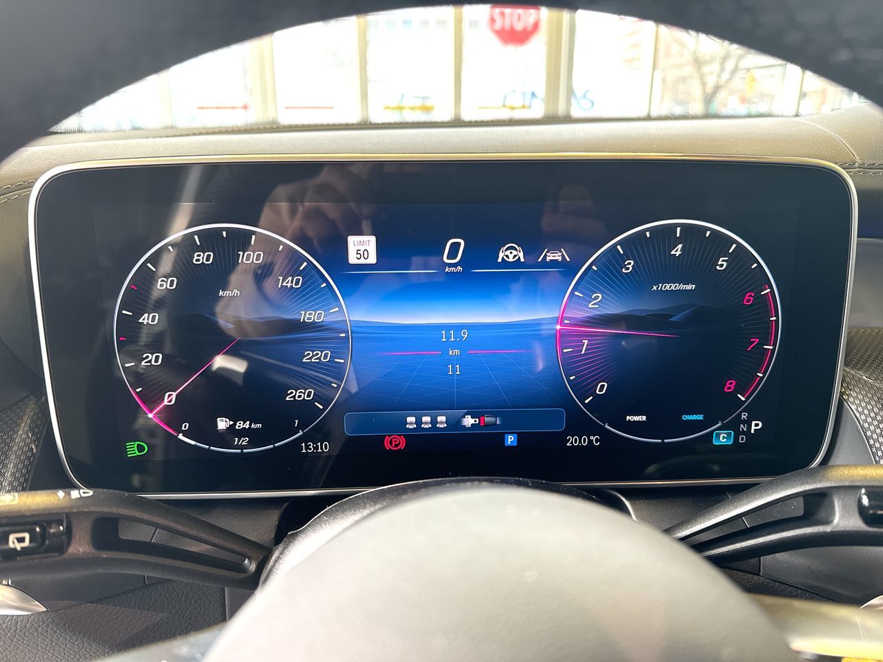 2026 Mercedes-Benz GLC in Vancouver, British Columbia