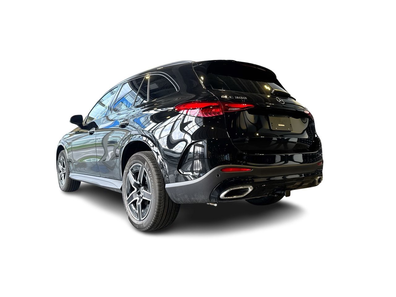 2026 Mercedes-Benz GLC in Vancouver, British Columbia