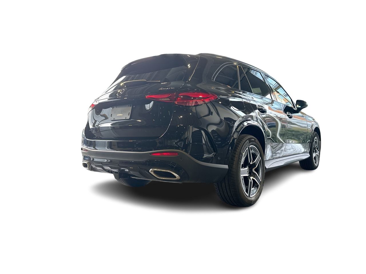 2026 Mercedes-Benz GLC in Vancouver, British Columbia