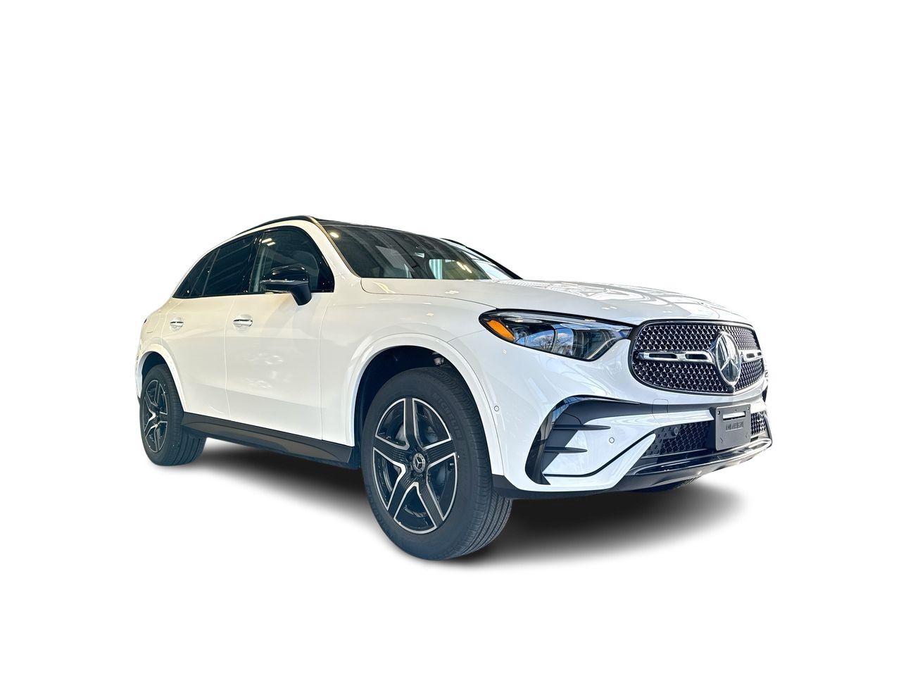 2026 Mercedes-Benz GLC in Vancouver, British Columbia