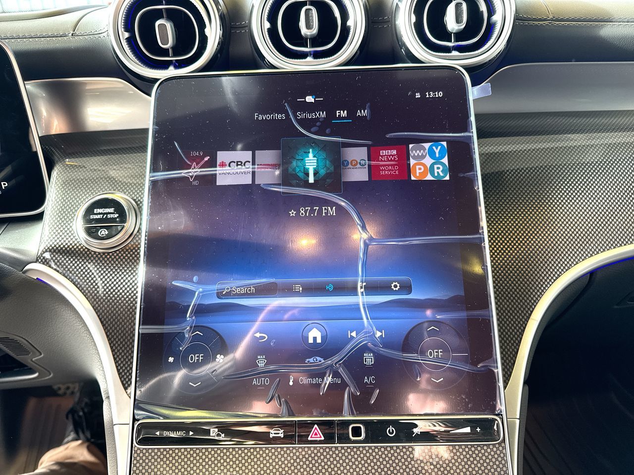 2026 Mercedes-Benz GLC in Vancouver, British Columbia