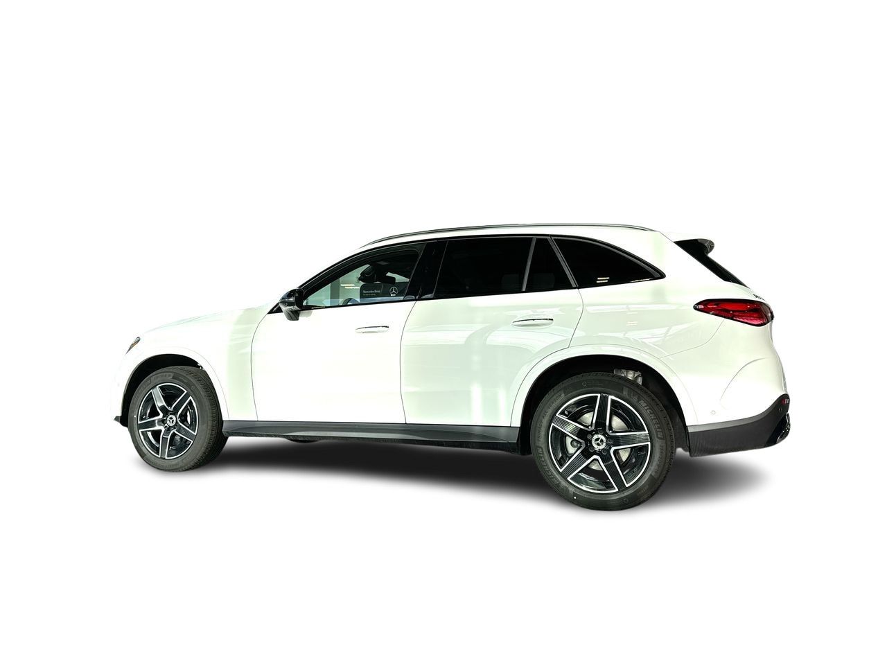 2026 Mercedes-Benz GLC in Vancouver, British Columbia