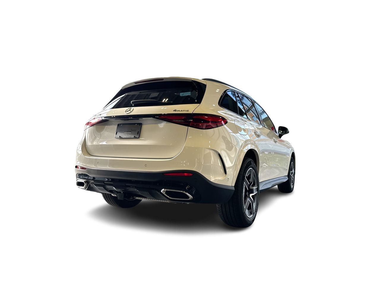 2026 Mercedes-Benz GLC in Vancouver, British Columbia