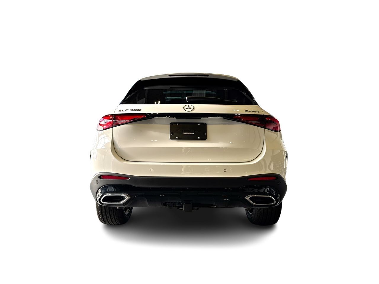 2026 Mercedes-Benz GLC in Vancouver, British Columbia