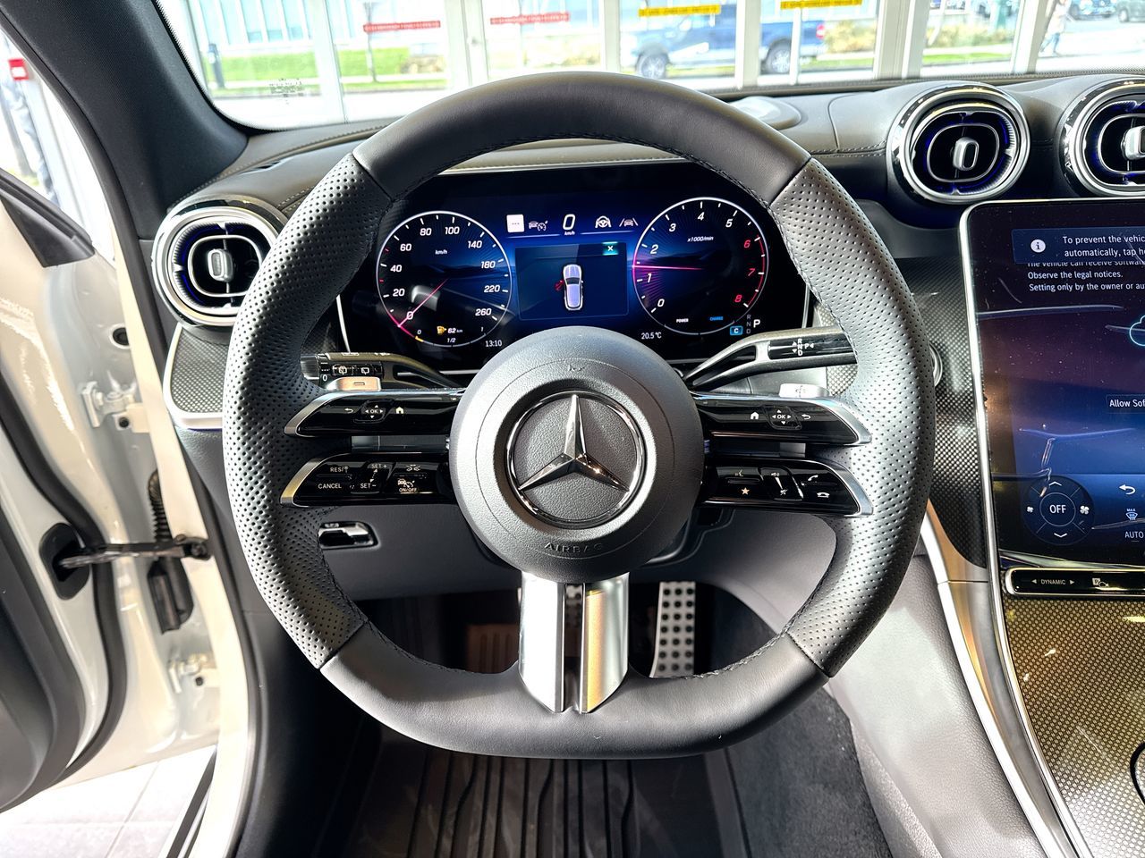 2026 Mercedes-Benz GLC in Vancouver, British Columbia