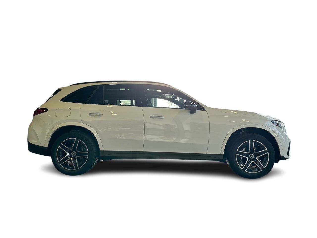 2026 Mercedes-Benz GLC in Vancouver, British Columbia