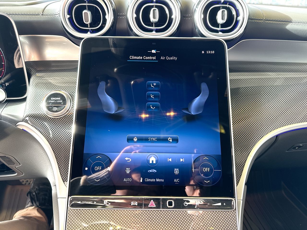 2026 Mercedes-Benz GLC in Vancouver, British Columbia